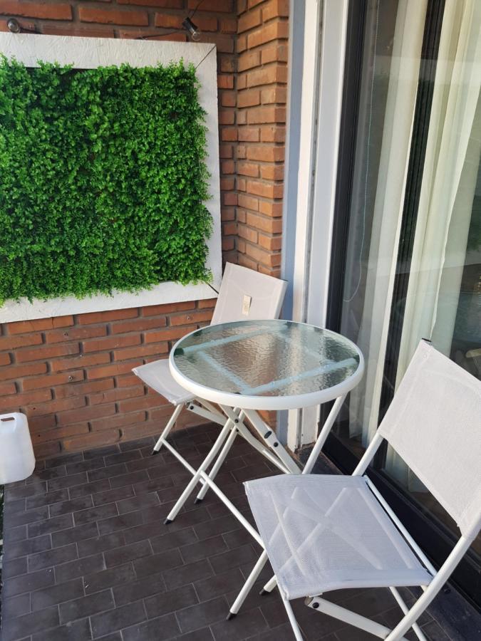 布宜诺斯艾利斯Inspireba - Balcony公寓 外观 照片