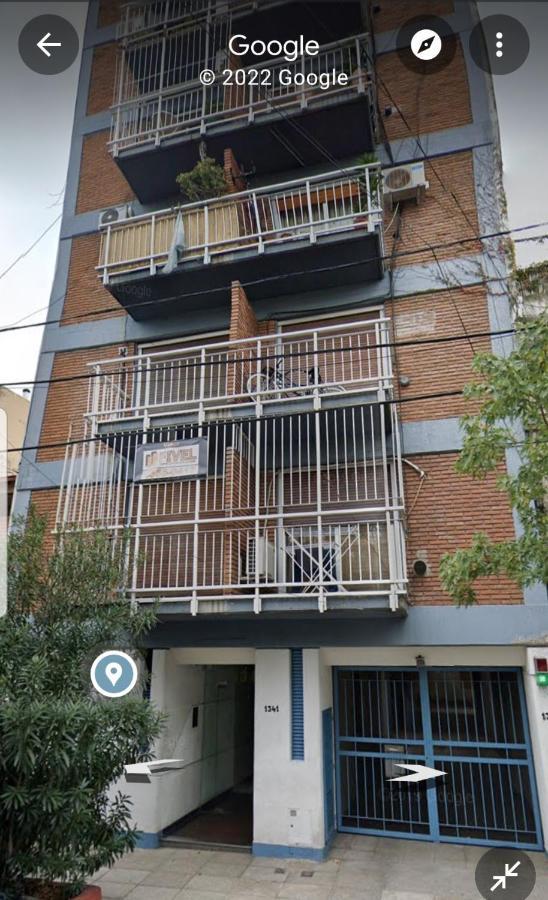 布宜诺斯艾利斯Inspireba - Balcony公寓 外观 照片