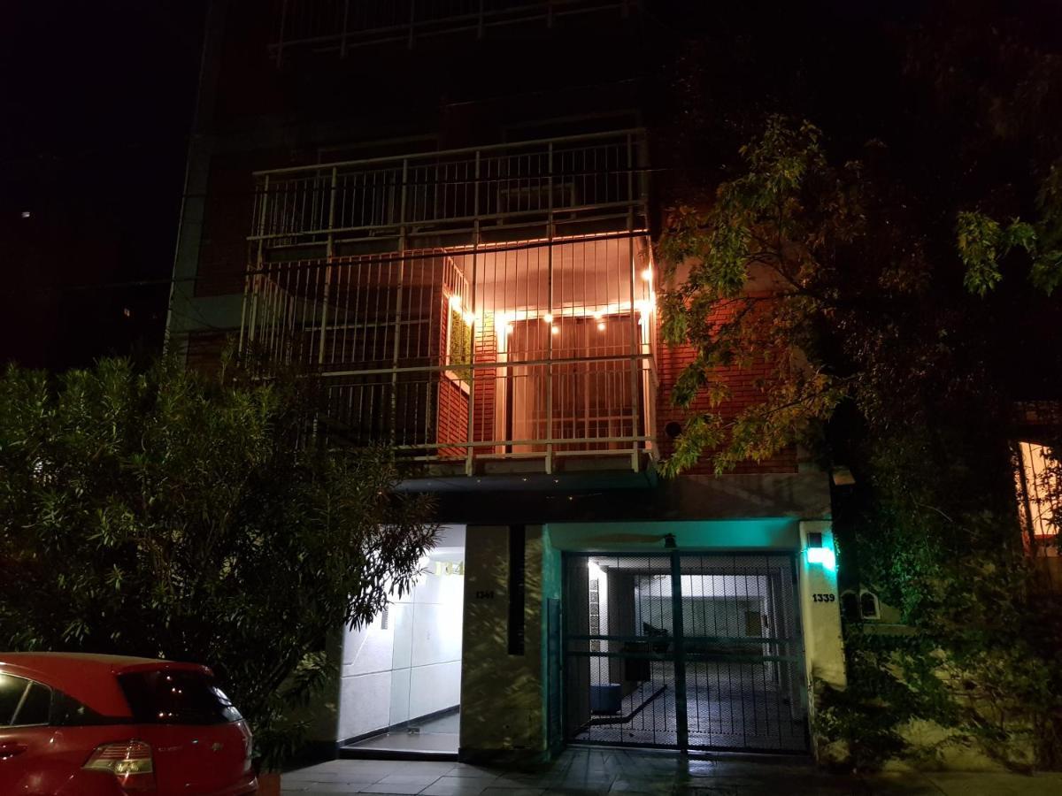 布宜诺斯艾利斯Inspireba - Balcony公寓 外观 照片